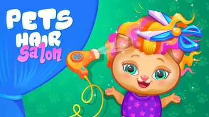 ✅ PETS HAIR SALON # Official video - Bubadu