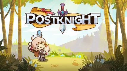 郵騎士 Postknight 遊戲宣傳PV
