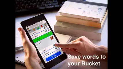 Learn Languages - Word Bucket
