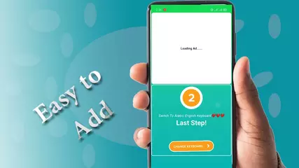 Arabic Voice Keyboard