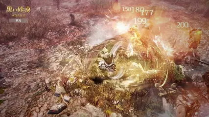 【黒い砂漠モバイル】継承クラス紹介_戦鬼(Black Desert Mobile -Grand Striker)