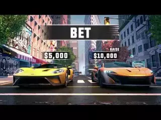 Asphalt Street Storm Pink Slip Racing Google Play Trailer