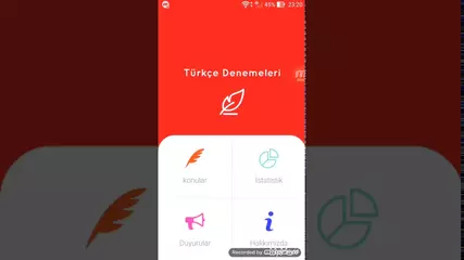 YKS Türkçe Denemeleri