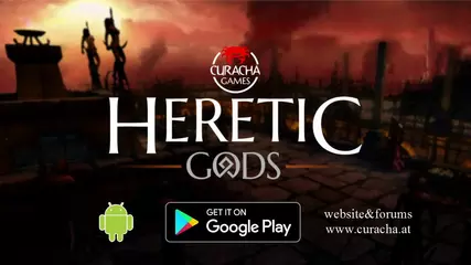 HERETIC GODS | TOP ANDROID ARPG