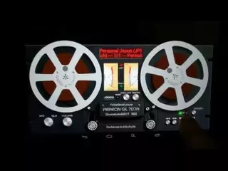 Piereon GL-707A Folder & track player