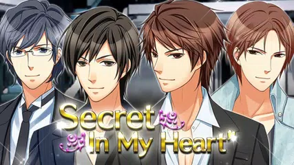 [Romance games] Secret In My Heart : Free otome games english