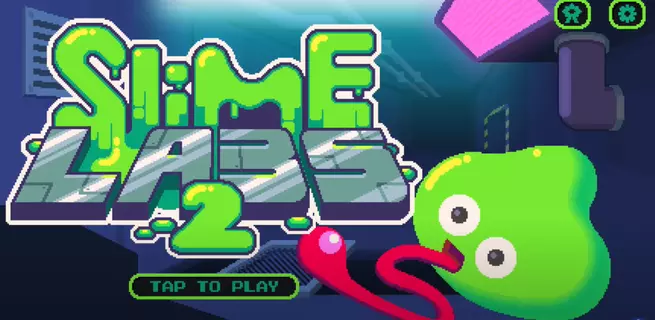 Upcoming: Physics Game Slime Labs 2 Coming Soon to iOS and Android