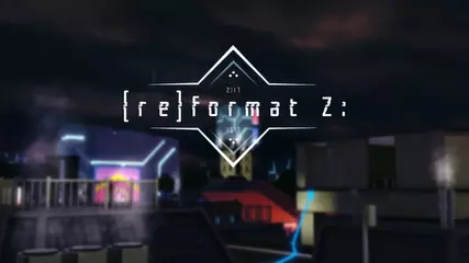 (re)format Z: - A new game by Blindflug Studios