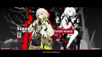 Arknights Official Trailer - Contingency Contract Season #2 Operation Blade