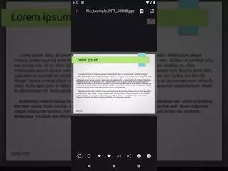 Office Reader - Word, Excel, PowerPoint & PDF
