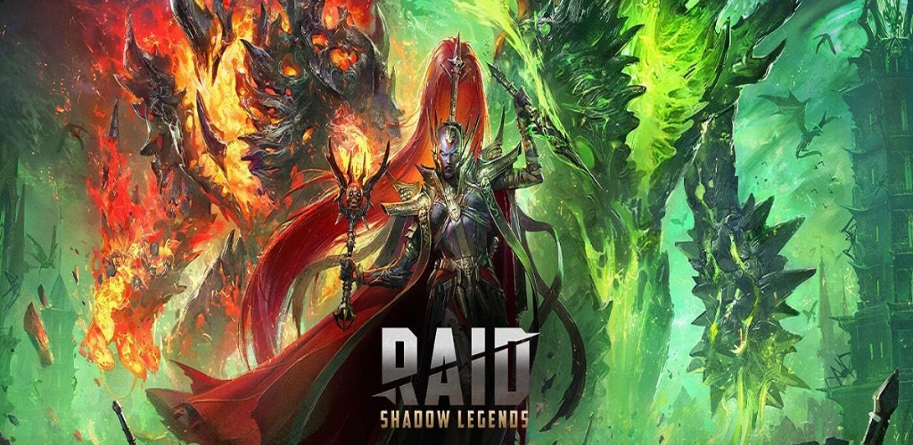 RAID: Shadow Legends - Ein epischer Fantasy-Trip in die Welt der Helden und Mythen