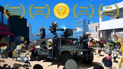 Zombie Sweeper Trailer - Google Play