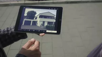 TON ANGEBEN mit der SPECTRUM_mobile App