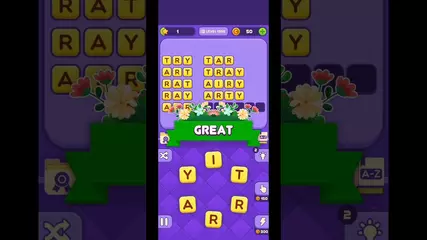 Word Play – Connect & Search puzzle game
