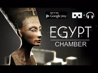 Egypt Chamber VR Game for Cardboard / Trailer