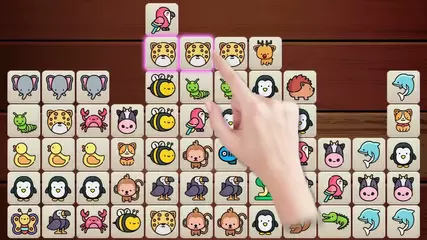 Match the cute thing