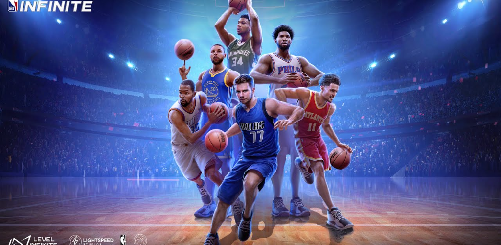 NBA Infinite já está disponível para Android e iOS na Oceania