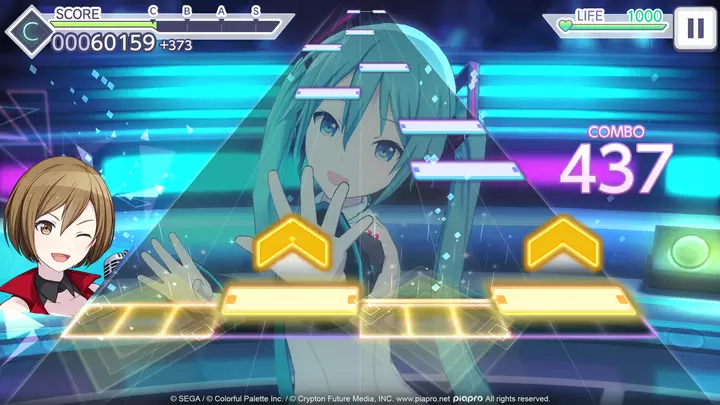 Hatsune Miku COLORFUL STAGE! Global Release