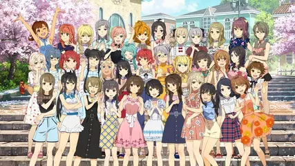 【祝6周年！スクールガールストライカーズ2】ゲーム紹介動画