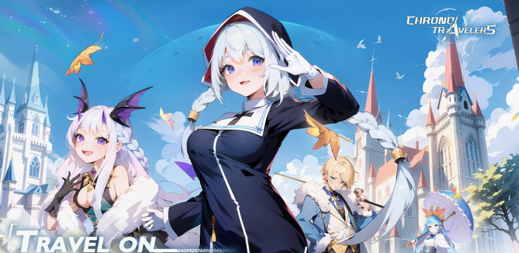 Chrono Travelers вышла на Android и iOS