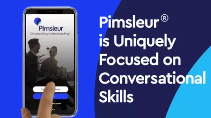 The Pimsleur App - 50 Years of Training in the Palm of Your Hand