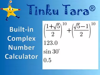 Promo Video for TInkuTara Equation Editor
