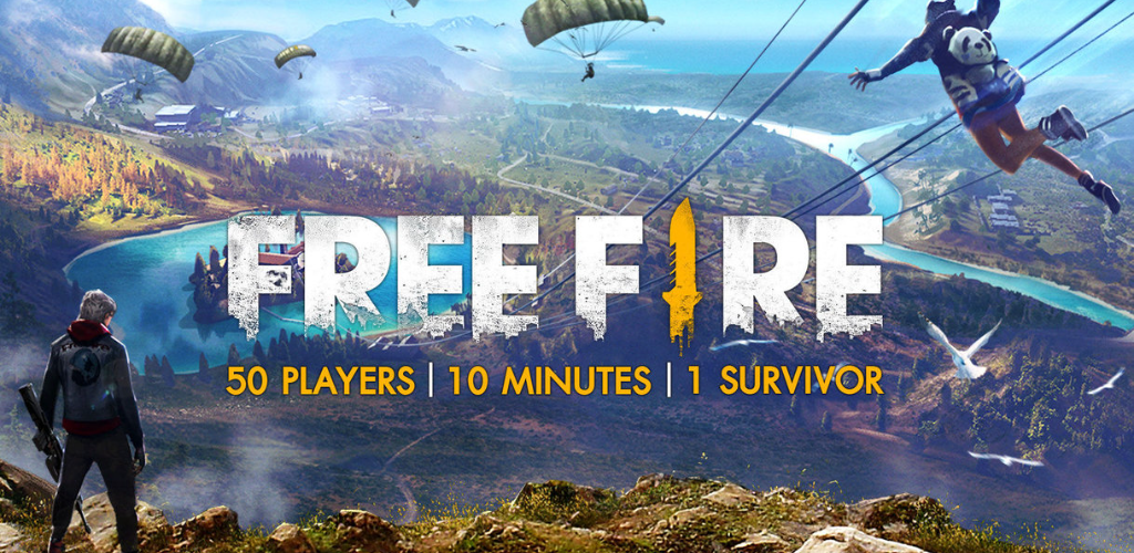 Free Fire: Мир Королевской Битвы, Где Выживание и Стратегия Рулят Игровым Процессом