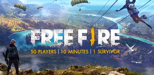 Free Fire: Мир Королевской Битвы, Где Выживание и Стратегия Рулят Игровым Процессом