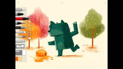 Tayasui Sketches on Android