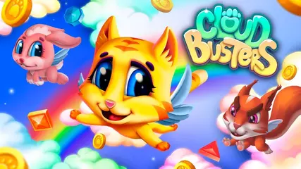 Cloud Busters - Android Game.