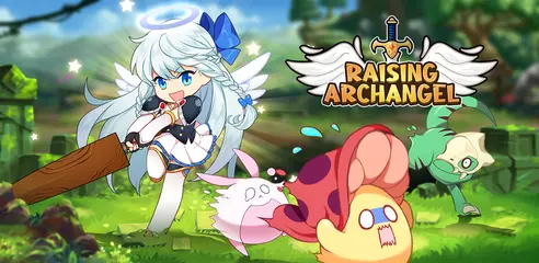 《Raising Archangel AFK Angel Adventure 》評論