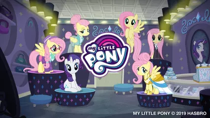 My Little Pony - Update 44 - Fake It 'Til You Make It