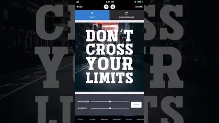 Best app to write Text on Photos in 2019 - Texture Art