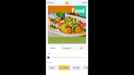 White Border is the Best Square Photo Editor for Instagram.