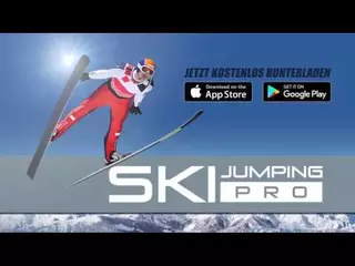Ski Jumping Pro  - Launch Trailer (DE)