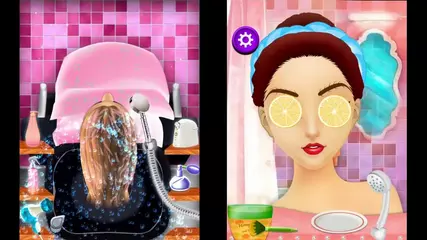 Hair Do Design - Girls Game - Hair Salon Game, Makeover Game By Gameimax