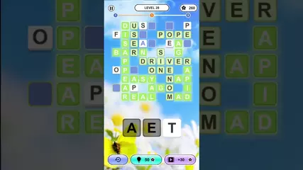 Word Crossing - Avril 2019 - Trailer - EN - 720 1280