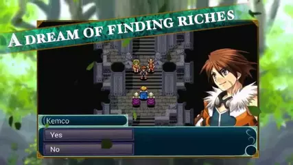 RPG Grinsia - Official Trailer