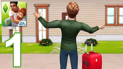 The Sims Mobile - Gameplay Walkthrough Part 1 (iOS, Android)