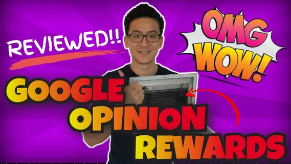 Google Opinion Rewards Review - Is It Worth Your Time?