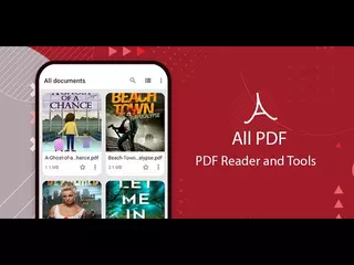 All PDF - PDF Reader, PDF Viewer & PDF Converter