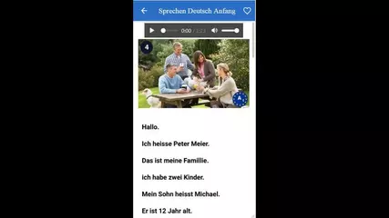 speak german like native free