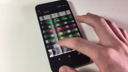 Meteor Swipe for Android