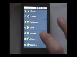 aiSystemWidget Demo HQ