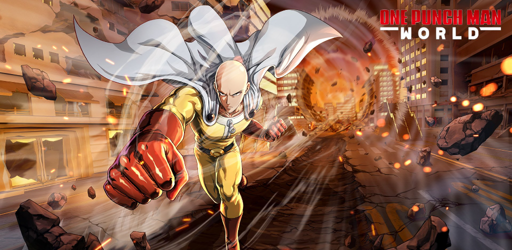 One Punch Man: World tem data de lançamento prevista para 1º de fevereiro de 2024