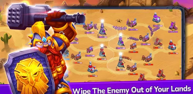 Top 10 Strategy Games to Protect Clans