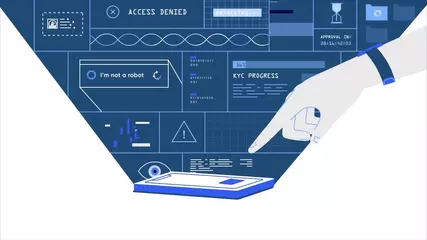 Blockpass -  Passport for a Connected World