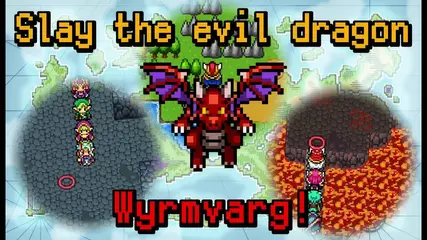 RPG Dragon Sinker - Official Trailer