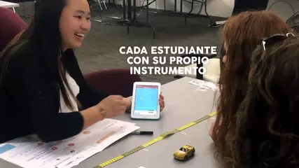 Lab4Physics en tu sala de clase