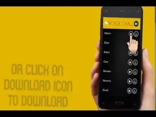 Voice Changer - Best Android Application